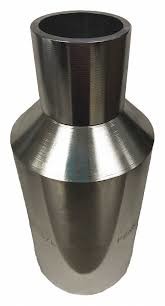 METAL Concentric Swage Nipple BLE*PSE Stainless Steel Pipe Fittings Swage Nipple