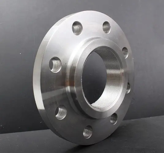 Threaded Flange Forged Steel Flange DN15, DN20, DN25 1/2