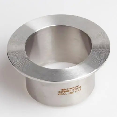 MATEL Factory Price Long&Short Stainless Steel Stub Ends Butt Welding Pipe Fittings Usage Seamless