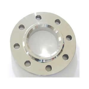 China Hot Stainless Steel Flange Forged Fittings Plate Flange Class 150-3000 A182 Grade F 316L