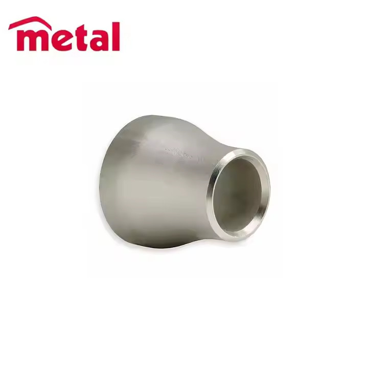 A182 TP347 CONCENTRIC REDUCER ANSI B16.9 FITTING 6'' X 4'' Schedule 40 Steel Concentric Pipe Fittings Reducer