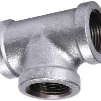 Metal Factory Injection Equal Molding Water Pipe Fitting Free Sample Stainless Steel Aluminum Welding Pipe Fitting
