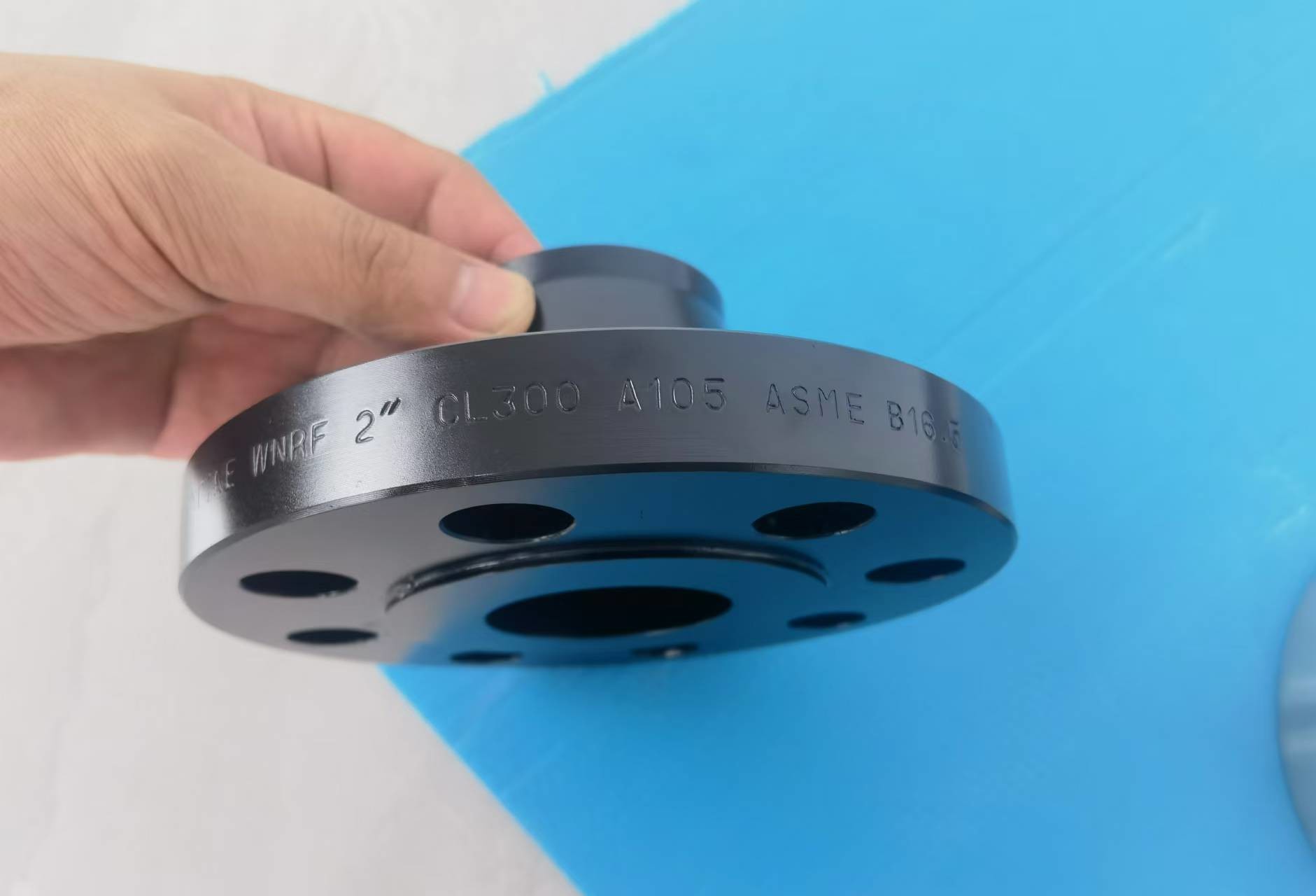 ANSI 150LB  stainless steel 304 forged carbon steel flanges
