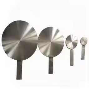 Paddle Blind Forged Steel Flange DN15 DN25 1/2