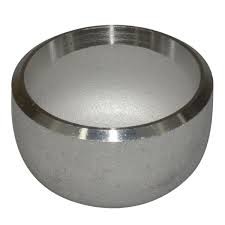 ASME / ANSI B16.9 Butt Welding Stainless Steel Pipe Cap DN 65 SCH 5S TO SCH80