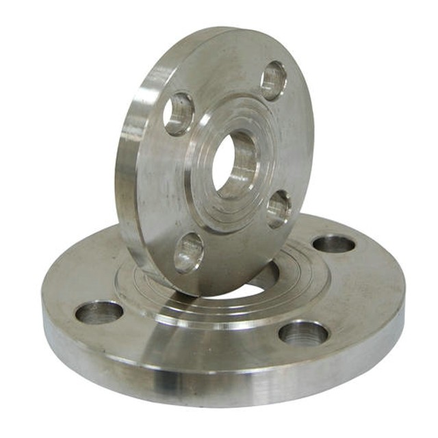 Round 600LB Slip-On Flanges 1/2