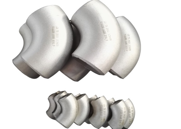 ANSI B 16.9 UNS N06601 Nickel Alloy inconel 601 elbow for industry