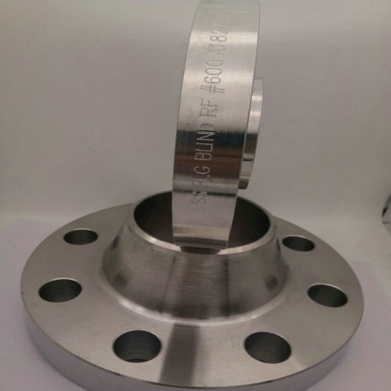 WN Flange, RFFE, BE, 8