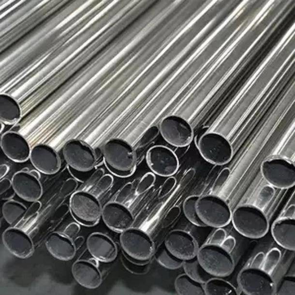 ASTM Mirror Polish Seamless tube pipe Square Hot rolled stainless steel 2