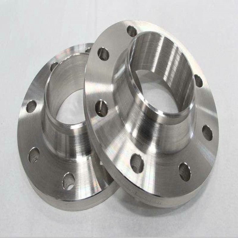 ASME B16.5 A182 UNS 32760 F55 Plate Forged Steel Flanges 6 Inch Class 600