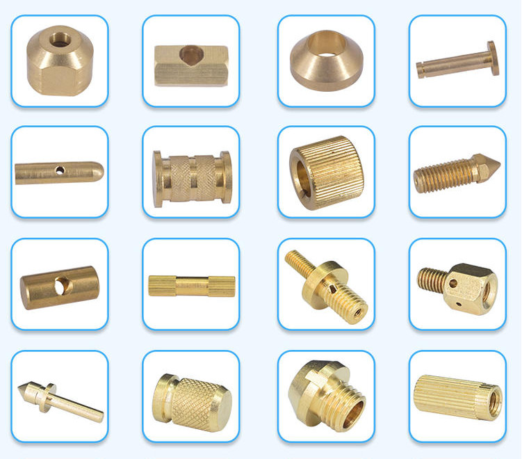 Fastener Manufacturer'S Customized Non-Standard Special-Shaped Fastener