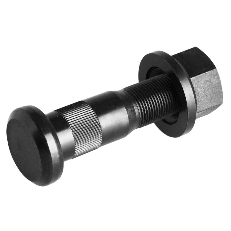 10.9/12.9 Grade Fastener For Truck Tyre Bolt With Nut Wheel Hub Bolt