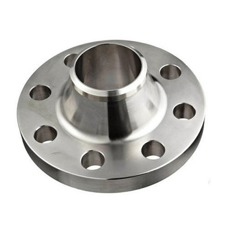 Nickel Alloy Inconel 800 Welding Neck Forged Flange 3