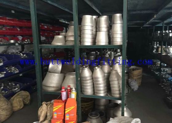 SS Reducer ECC / CON ASME SA-815 WP UNS S32760 Zeron 100 Super Duplex Fitting
