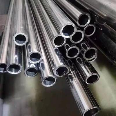 Heavy Wall Thick Stainless Steel Seamless Pipe ASTM A312 TP316L Large Diameter Seamless Tube