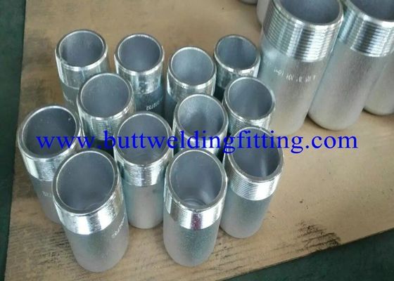 90 Deg Forged Pipe Fittings