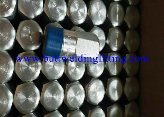 90 Deg Forged Pipe Fittings