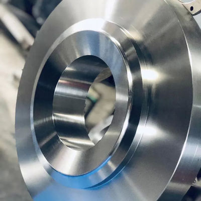 5“ TH Flange RF ASME B16.47 SERIE A FLG x BW 900 R.F. (125-250 AARH) FORGED ASTM A 694 F65 GA-E-60103
