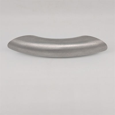 45° Elbow, Long Radius, BE, BE, 3", S-10S, ASME-B16.9, ASTM A403 Grade WPS31254,Seamless