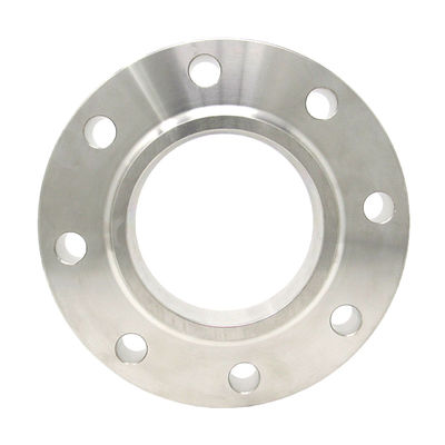 Forged Stainless Steel sliver Ansi B16.5 Class 300 Slip On Flange