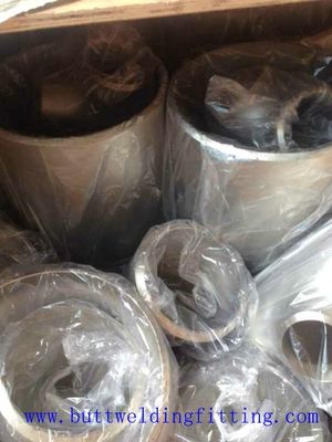 Super Duplex ASME B16.9 Fittings 1-48 Inch Stainless Steel Pipe Tee Seamless Or Weld