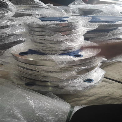 10“ IF Flange RJ ASME B16.5 FLG 2500 R.F. (125-250 AARH) FORGED ASTM A 105