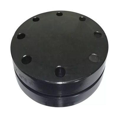3"FLANGE, BL, MFM, ASME B16.5, SS ASTM A182 GR F316L, ASTM A182 F91, THICKNESS 10S, CL200LB