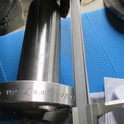 12”LWN FLANGE TG,ASTM A105 SIZE: 5"- 300#, SCH.160,CS,ASTM A182 F1