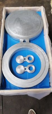 1/2"FLANGE, BL, FF, CL1500LB,ASTM A350 LF1,ASME B16.5,THICKNESS 40S,Factory Direct Sale