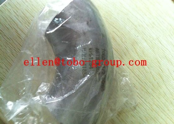 Forged Cupro Nickel CuNi 90/10 Stainless Steel Elbow 25 BAR OD108 X THK3x90DEGREE ASTM B466 UNS C70600