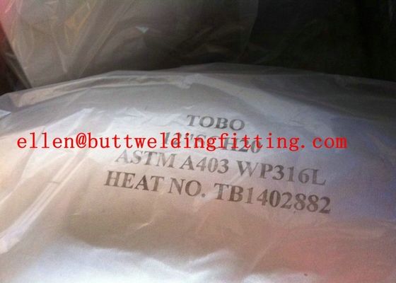 Stainless Steel Elbow Connection in Various Thicknesses for Industrial Piping Applications