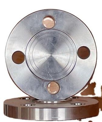 Blind Flange Alloy Steel  ASTM A694 F56 Pipe Fittings 1inch Class600