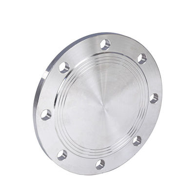 Blind Flange Alloy Steel  ASTM A694 F80 Pipe Fittings 1inch Class900