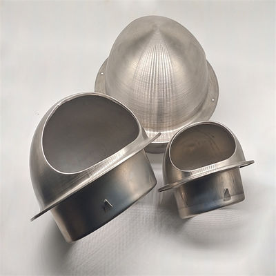 5" Stainless Steel Ventilation Exhaust Grille Wall Waterproof Air Vent Cap