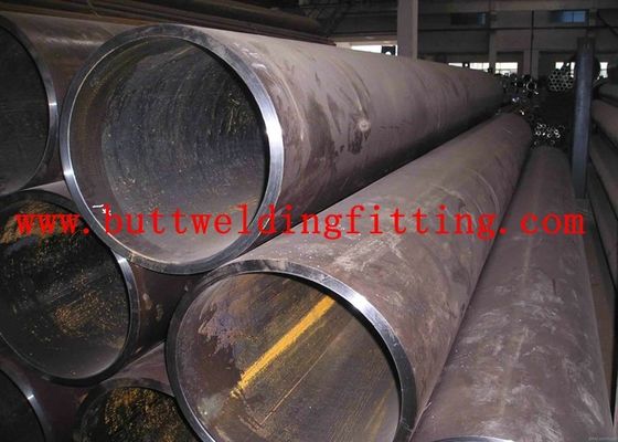 Seamless Stainless Steel Pipe in Various Techniques Custom Length and