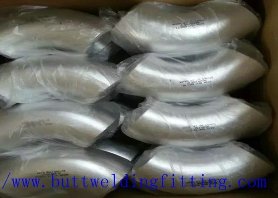 DN15-1200 Stainless Steel Elbow Size 1 - 18 inch A403-WP316L WP321 321H WP347 A815 UNSS31803