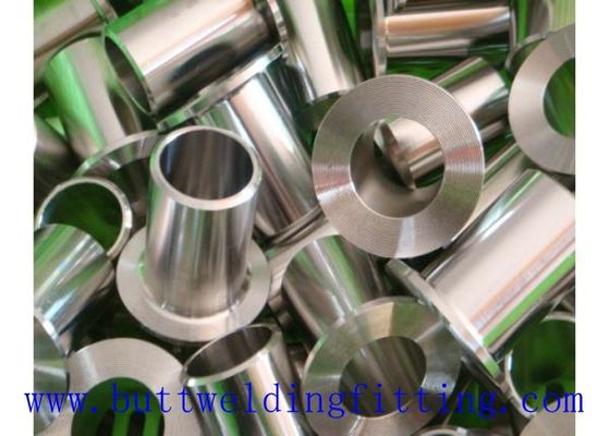 ASTM A403 WP316L Short Pattern Stainless Steel Stub Ends MSS SP-43 Lap Joint Pipe Fittings