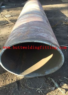 Annealed Heat Treated Stainless Steel Pipe in Various Thicknesses and End Styles