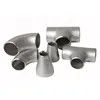 Super Duplex stainless steel 2205 C276 titanium pipe fittings tee reducer elbow
