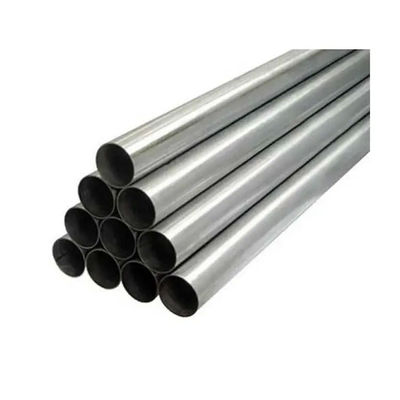 ASTM 304L 316L 304 310S 321 2507 Seamless Stainless Steel Pipe Tube