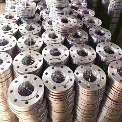 Stainless Steel Pipe Flange ASME B16.5 / 150LBS 300# 1/2" FLANGE