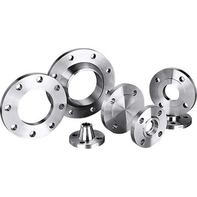 SS304 stainless steel plate flat flange for stainless steel pipeline system