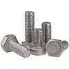 High Strength Bolt Galvanized Fasteners Screws Screw And Nut Gb30Gb21Din931 933 M16*65 M12*120 Heng Bolts