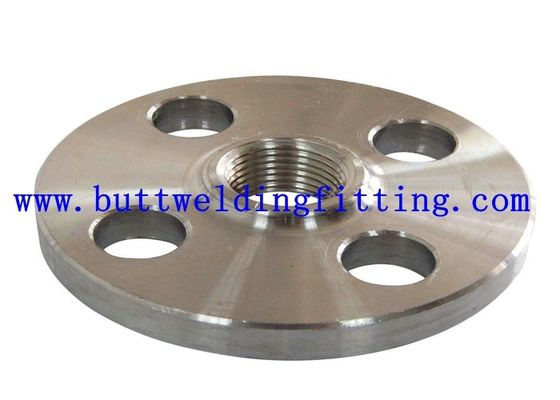 6 Inch ASTM A182 F9 Forged Steel Flanges With Corrosion Cracking Resistance