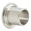 METAL ANSI B16.5 Enhanced Weld Quality Aesthetic Appeal Butt Weld Fittings Stub End