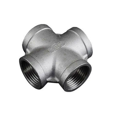 6000LBS Pressure Rating Butt Weld Fittings for Heavy-Duty Applications