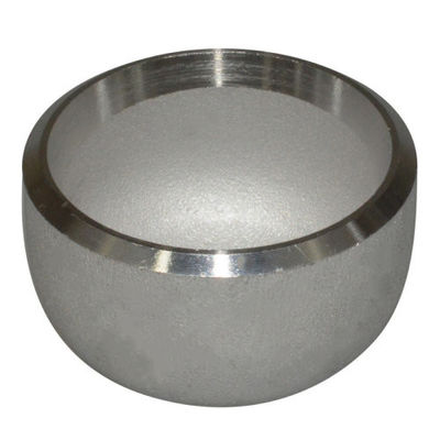 Factory Customized Stainless Steel Pipe Fitting End Cap