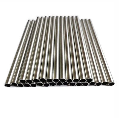 Hastelloy Alloy Pipe Chemical Processing Corrosion Resistant Seamless Nickel Tube ASTM B622