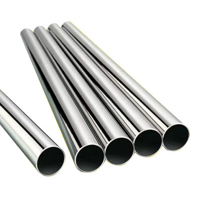 Hastelloy Alloy Pipe Chemical Processing Corrosion Resistant Seamless Nickel Tube ASTM B622
