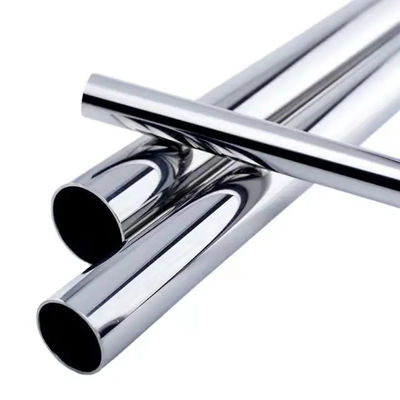 Hastelloy Alloy Pipe Chemical Processing Corrosion Resistant Seamless Nickel Tube ASTM B622